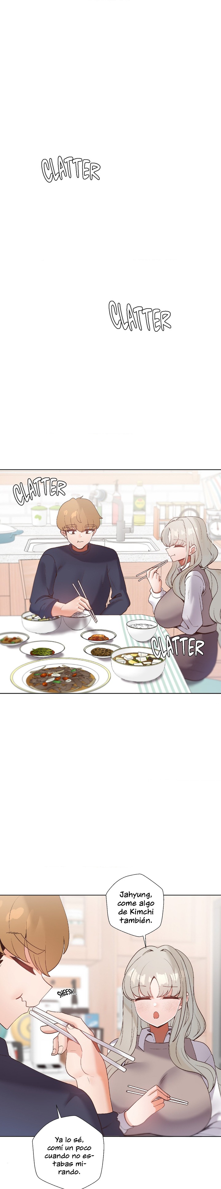 Family with Benefits Raw Chapter 25 image 0
