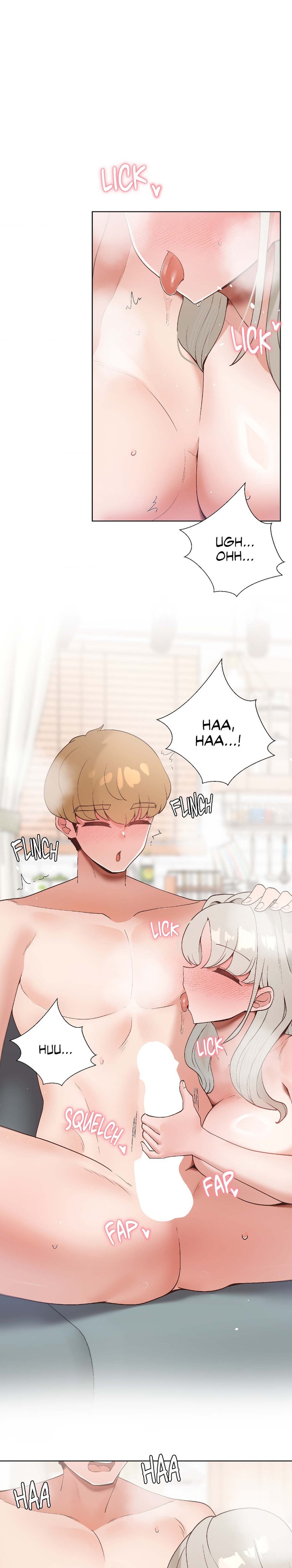Family with Benefits Raw Chapter 25 image 14