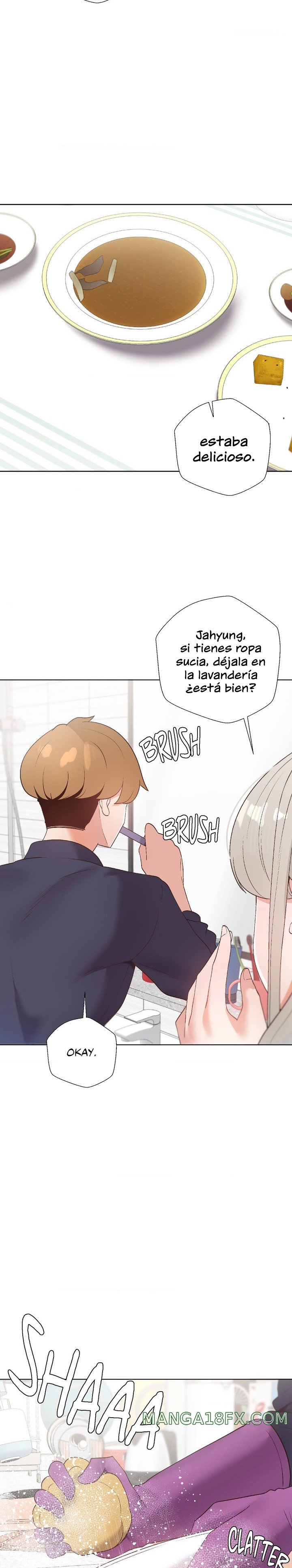 Family with Benefits Raw Chapter 25 image 1