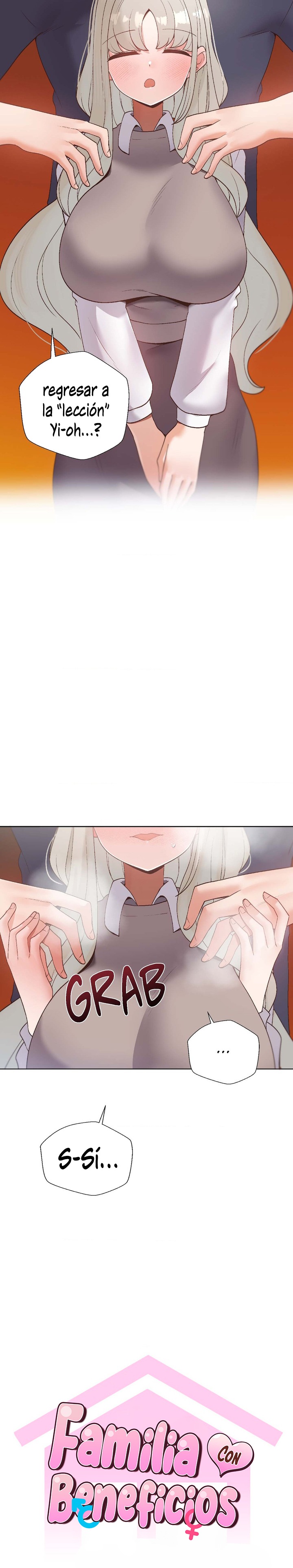 Family with Benefits Raw Chapter 25 image 3
