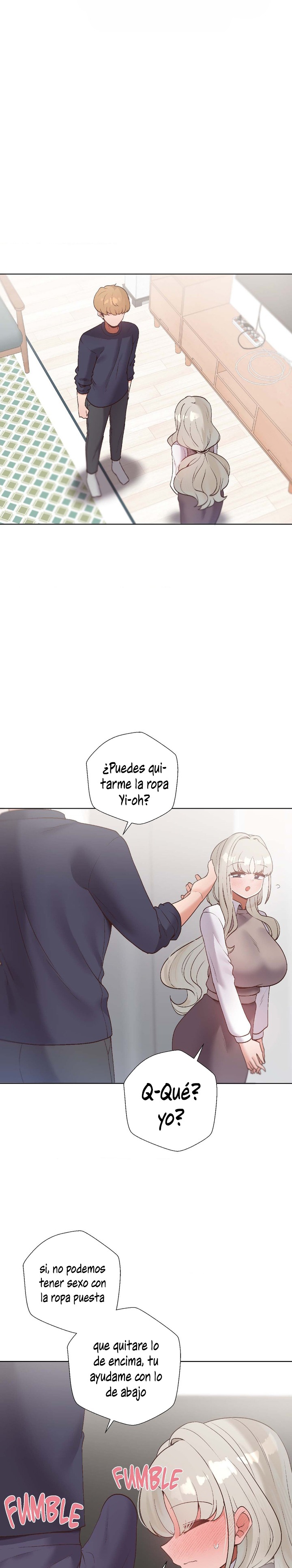 Family with Benefits Raw Chapter 25 image 4