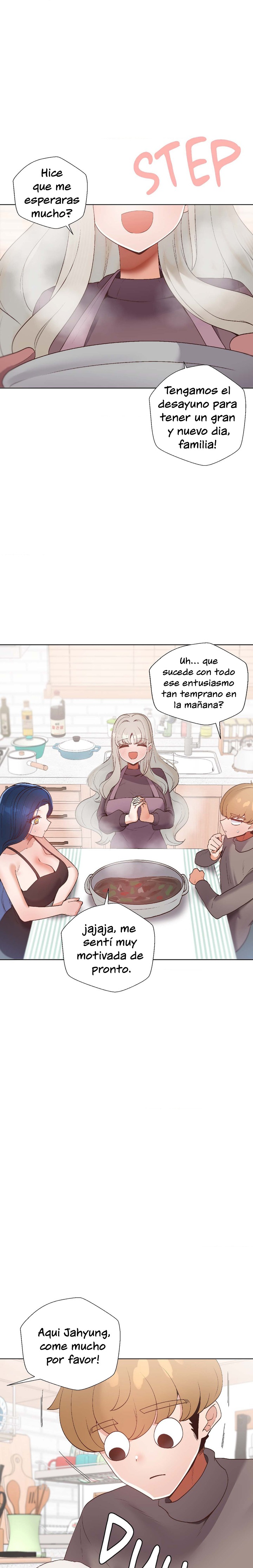 Family with Benefits Raw Chapter 28 image 0