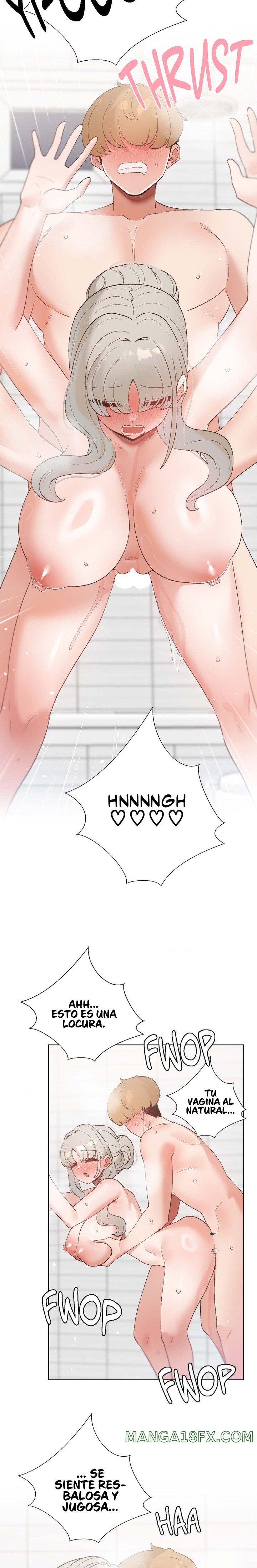 Family with Benefits Raw Chapter 28 image 21