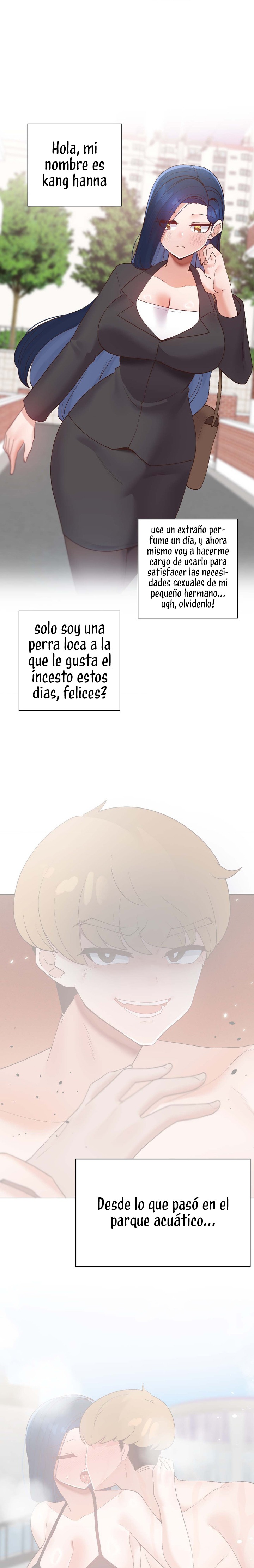 Family with Benefits Raw Chapter 29 image 0