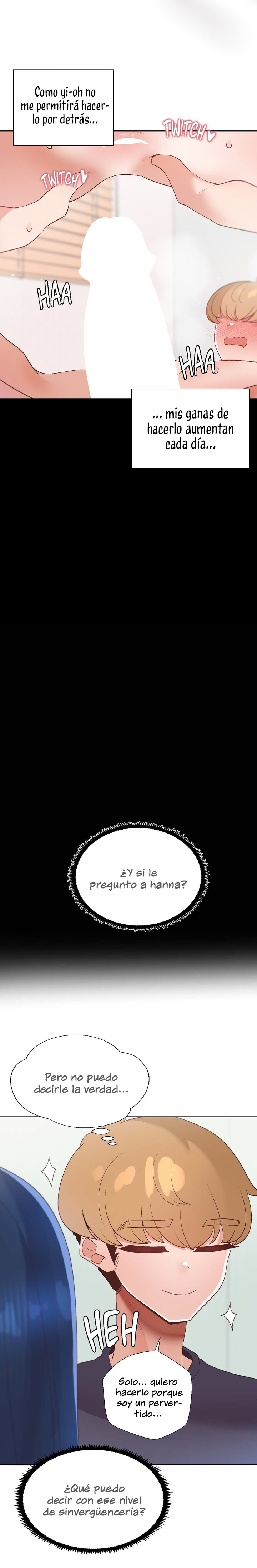 Family with Benefits Raw Chapter 29 image 19