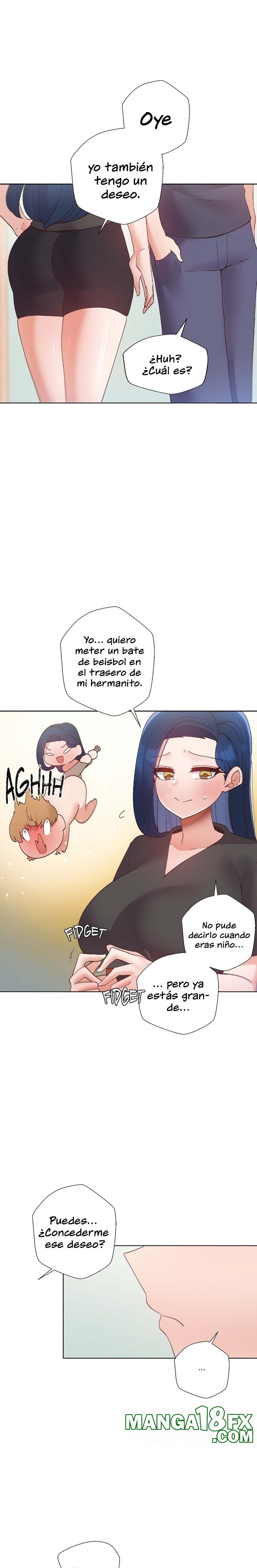 Family with Benefits Raw Chapter 29 image 20
