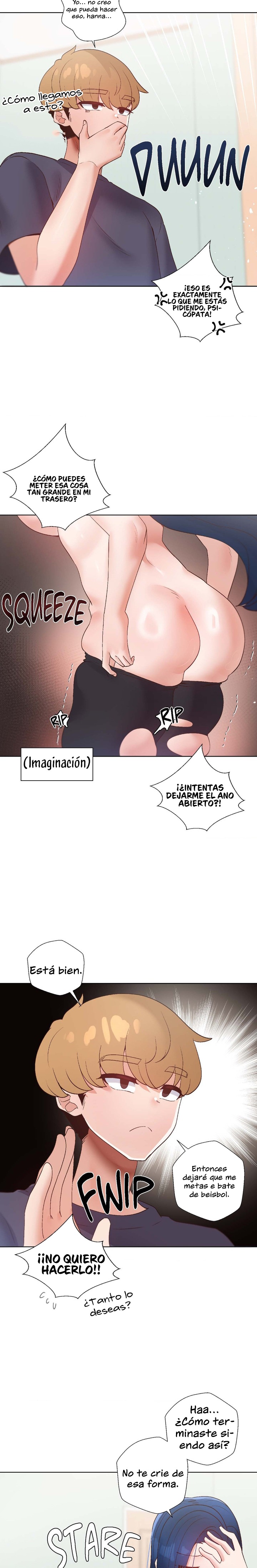Family with Benefits Raw Chapter 29 image 21