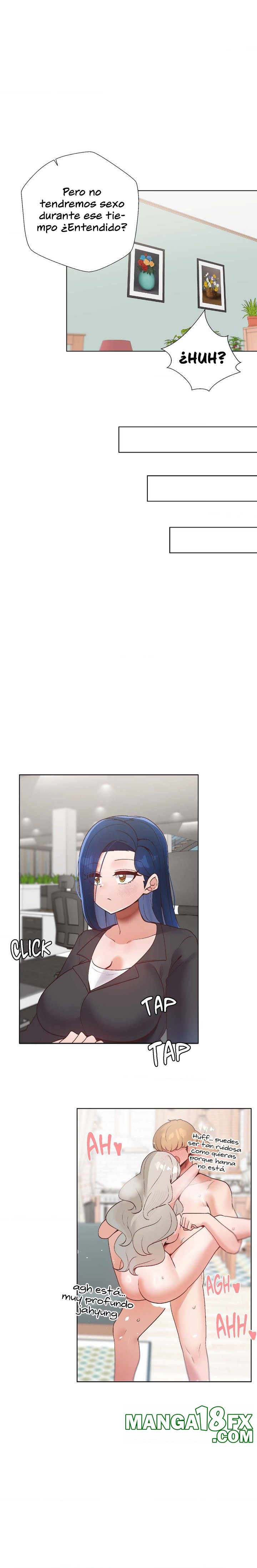 Family with Benefits Raw Chapter 29 image 23
