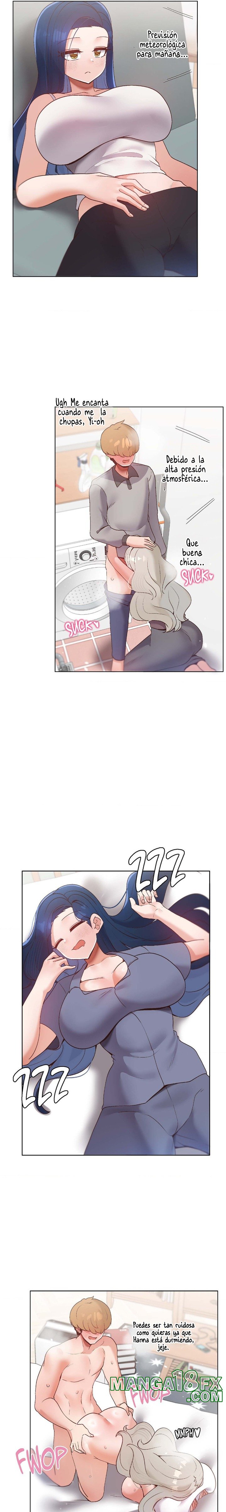Family with Benefits Raw Chapter 29 image 24