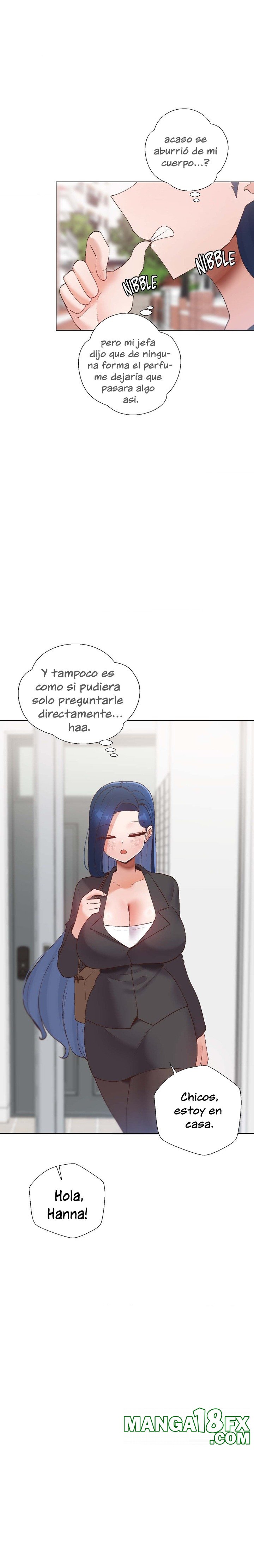 Family with Benefits Raw Chapter 29 image 2
