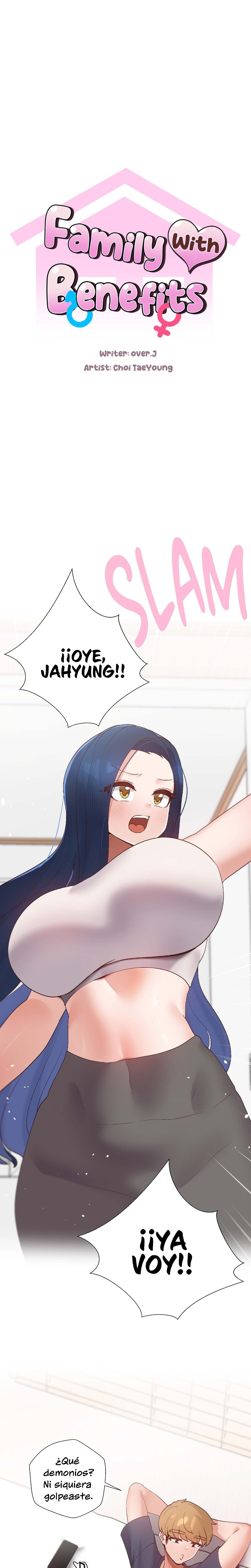 Family with Benefits Raw Chapter 30 image 0