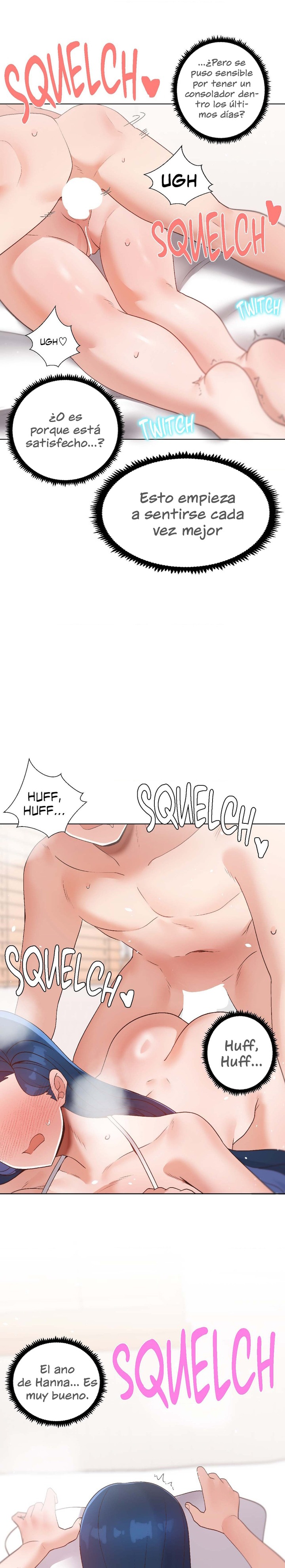 Family with Benefits Raw Chapter 30 image 19