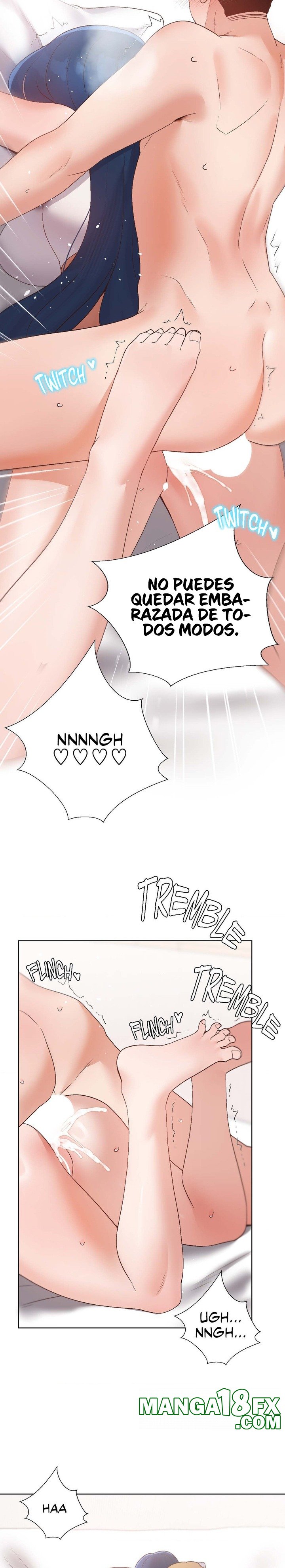 Family with Benefits Raw Chapter 30 image 21