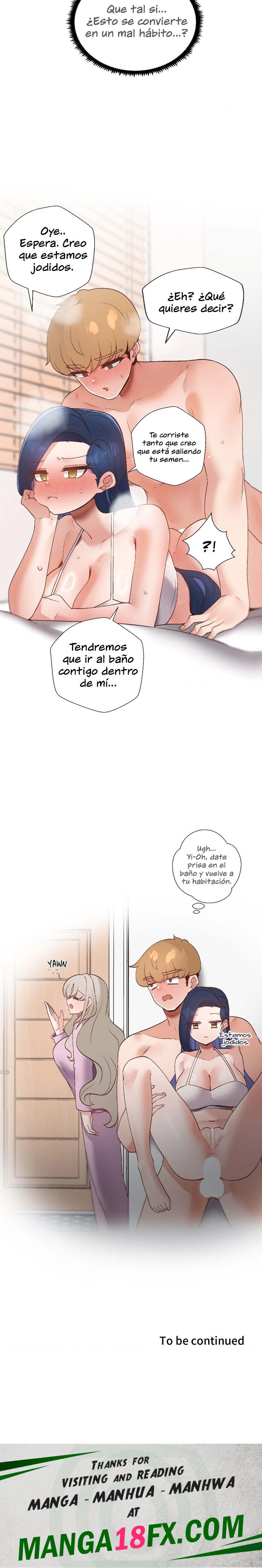 Family with Benefits Raw Chapter 30 image 23
