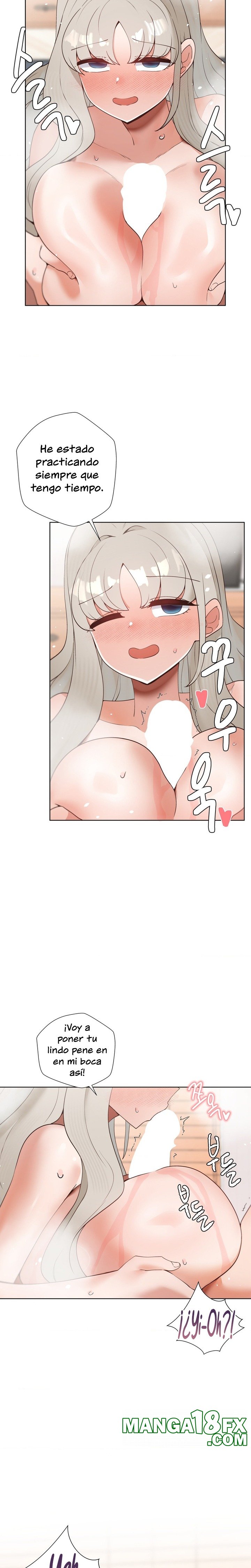 Family with Benefits Raw Chapter 31 image 2