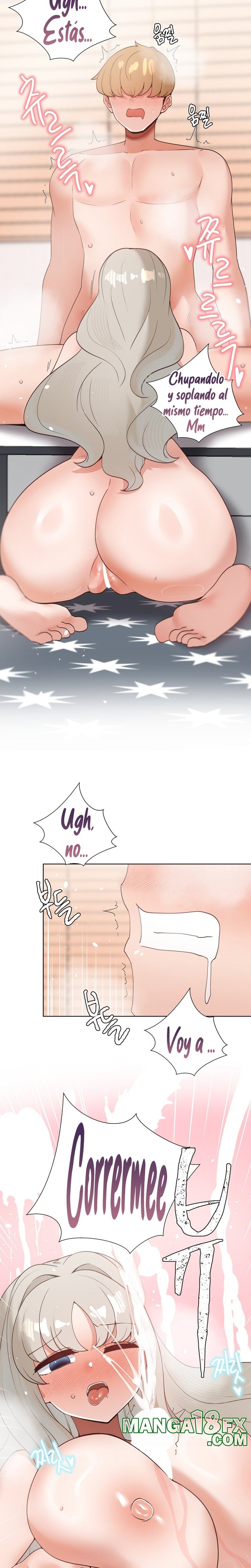 Family with Benefits Raw Chapter 31 image 3