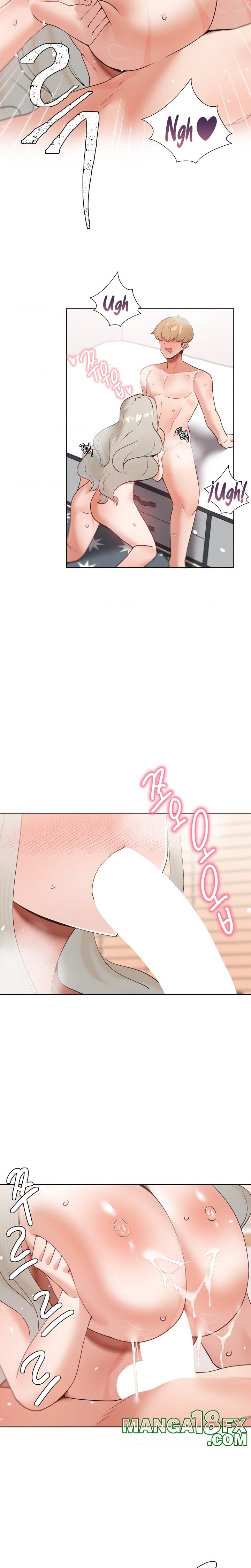 Family with Benefits Raw Chapter 31 image 4