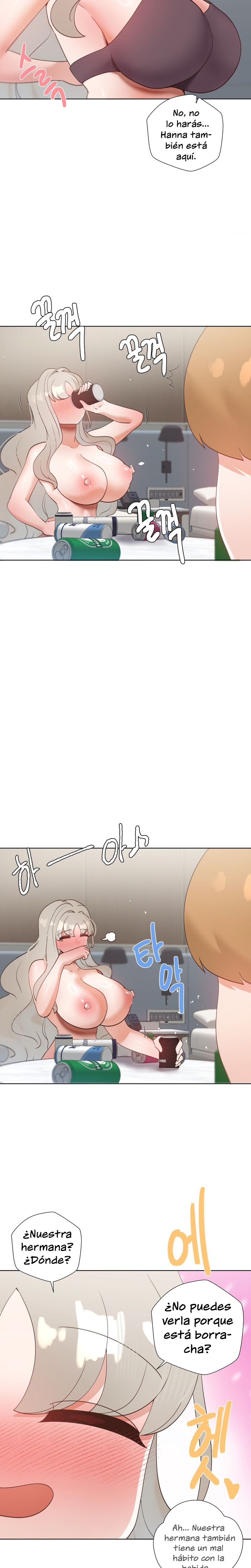 Family with Benefits Raw Chapter 34 image 1