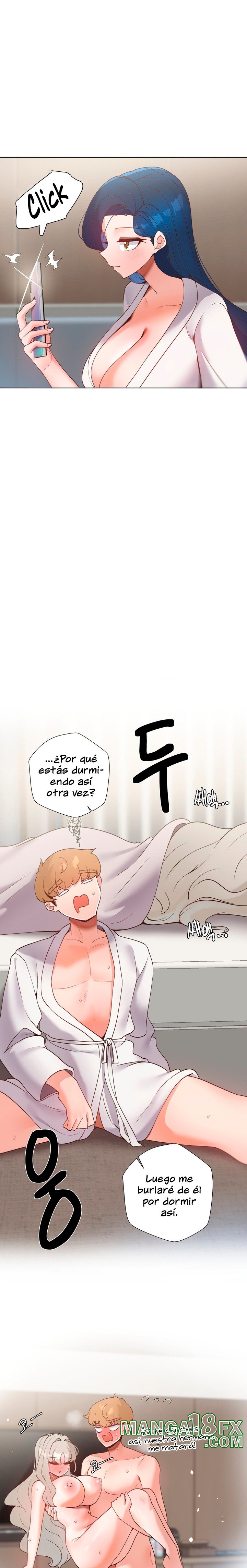 Family with Benefits Raw Chapter 34 image 21