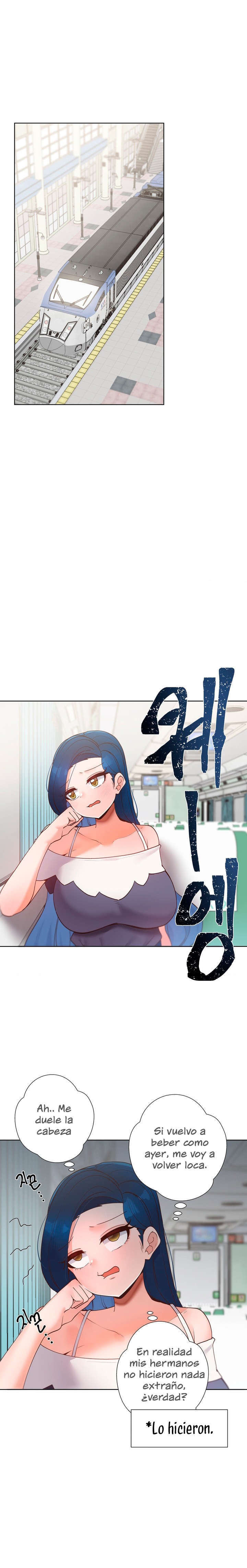 Family with Benefits Raw Chapter 34 image 23