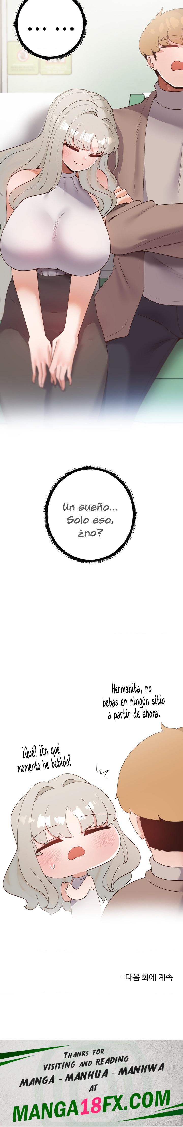 Family with Benefits Raw Chapter 34 image 25
