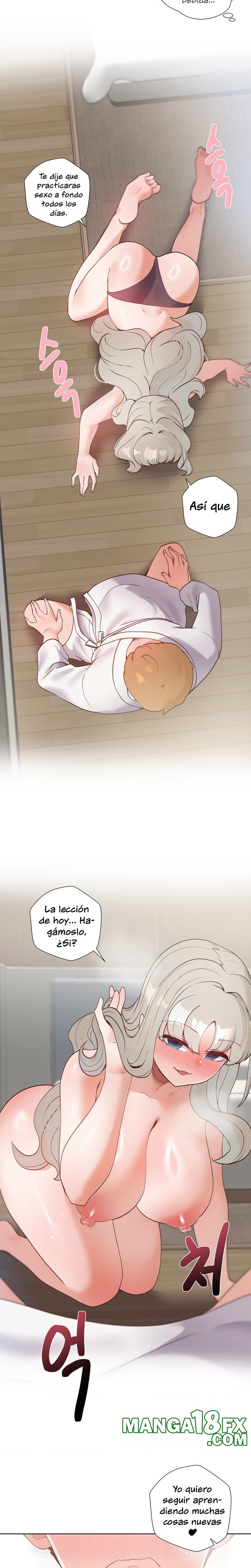 Family with Benefits Raw Chapter 34 image 2