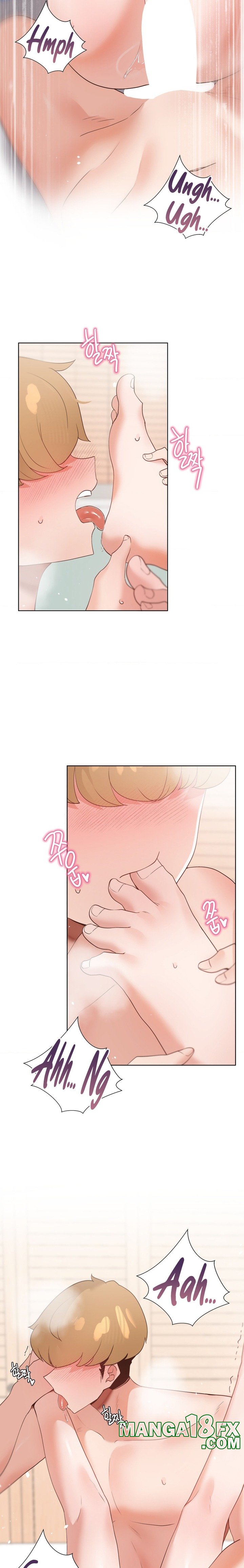 Family with Benefits Raw Chapter 35 image 1