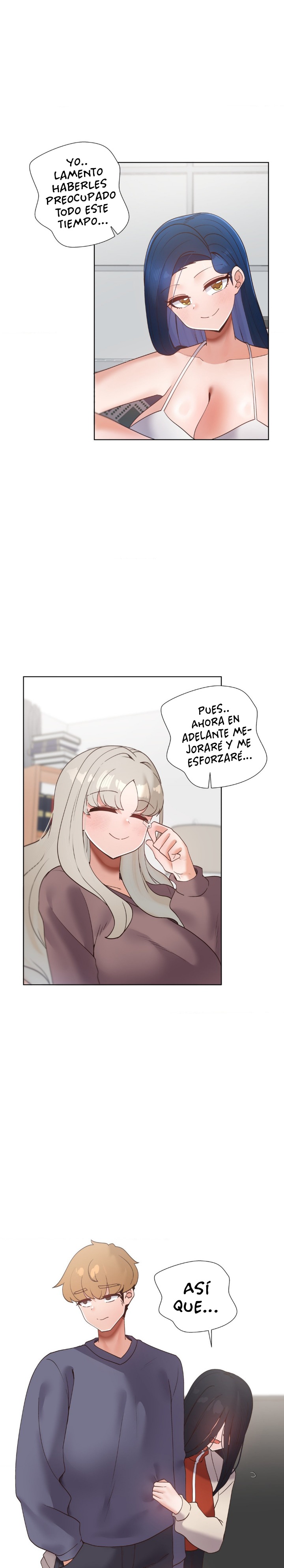 Family with Benefits Raw Chapter 40 image 0