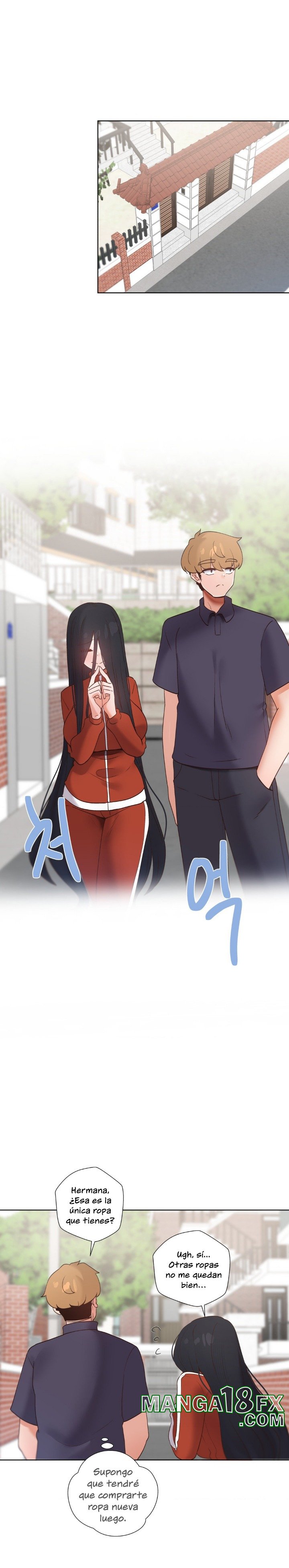 Family with Benefits Raw Chapter 40 image 17