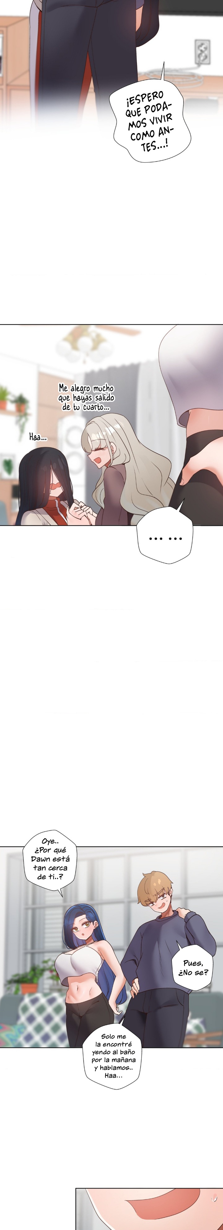 Family with Benefits Raw Chapter 40 image 1