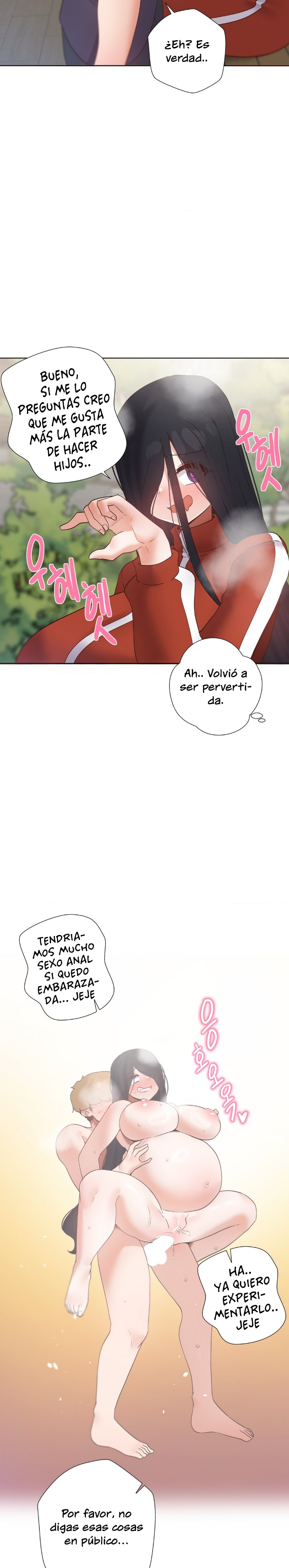 Family with Benefits Raw Chapter 40 image 22