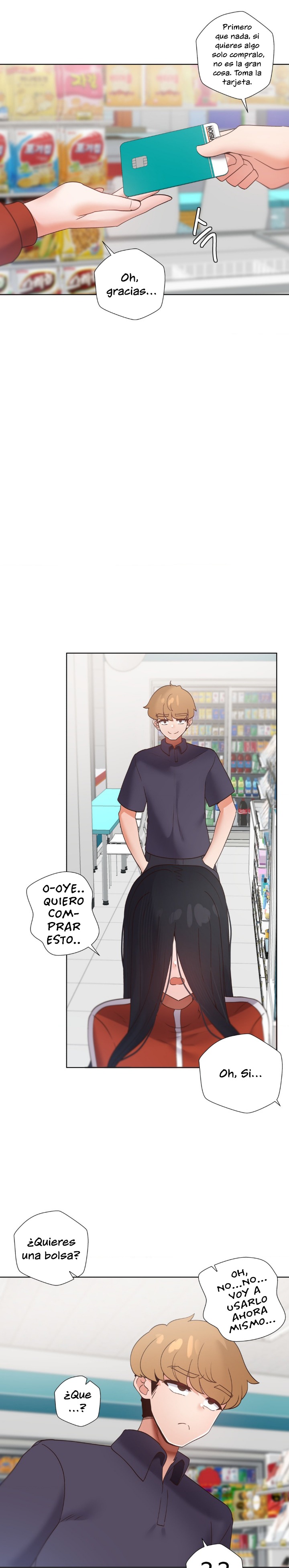 Family with Benefits Raw Chapter 40 image 25