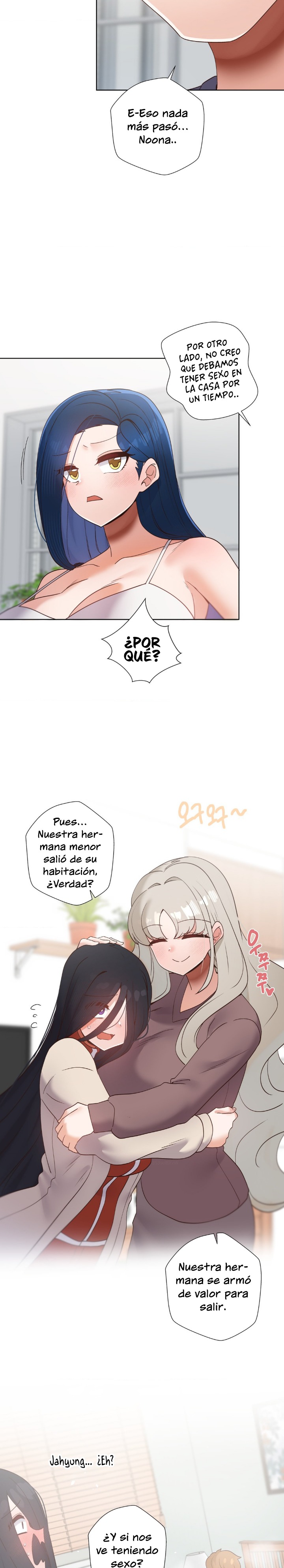 Family with Benefits Raw Chapter 40 image 2