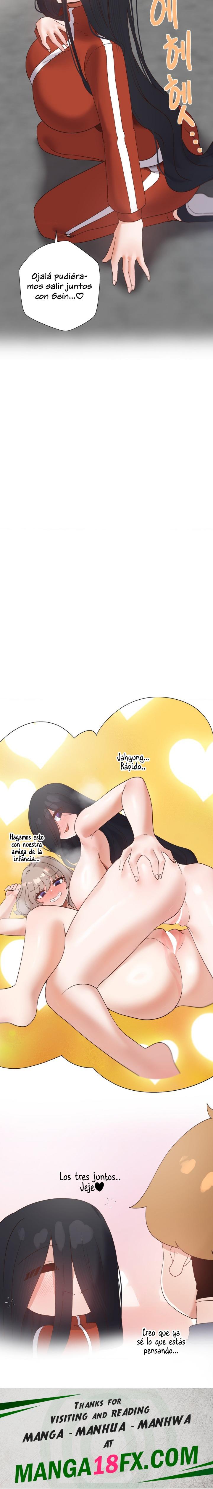 Family with Benefits Raw Chapter 40 image 30