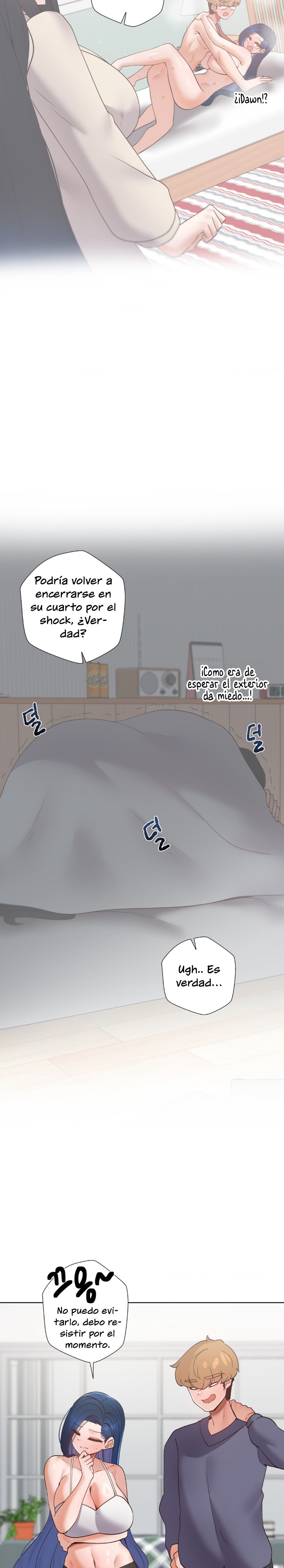 Family with Benefits Raw Chapter 40 image 3