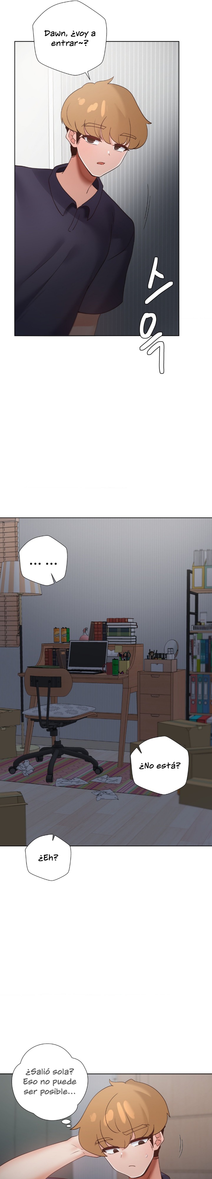 Family with Benefits Raw Chapter 40 image 7