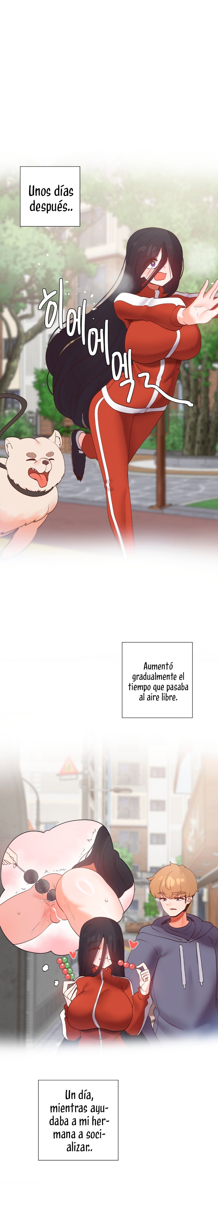 Family with Benefits Raw Chapter 41 image 0