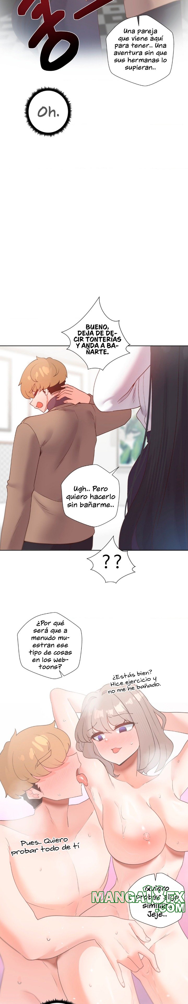 Family with Benefits Raw Chapter 41 image 23