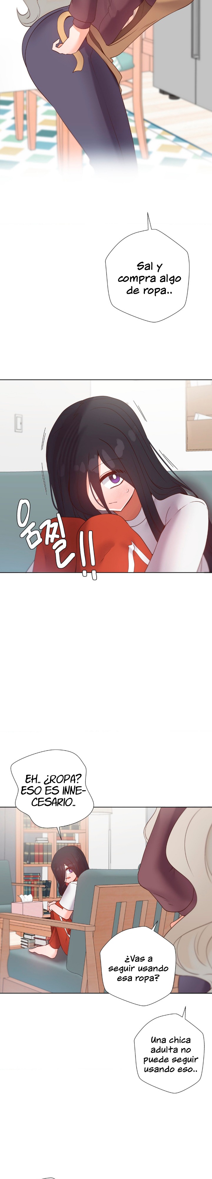 Family with Benefits Raw Chapter 41 image 2