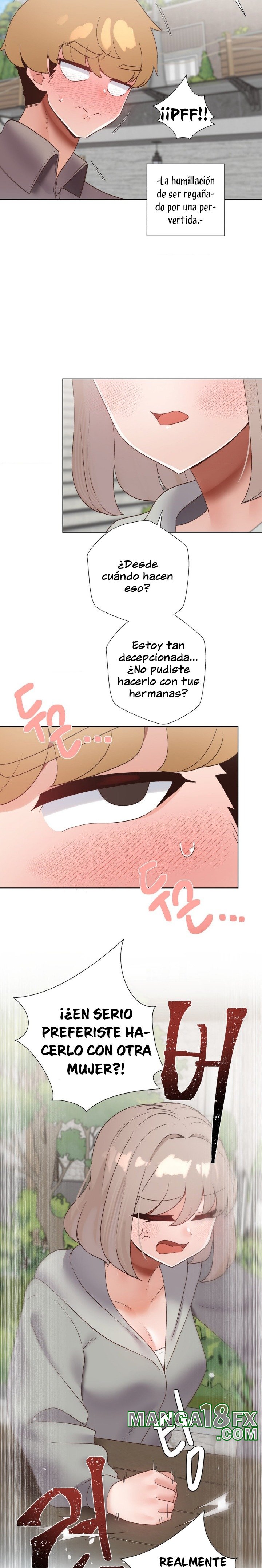 Family with Benefits Raw Chapter 44 image 18