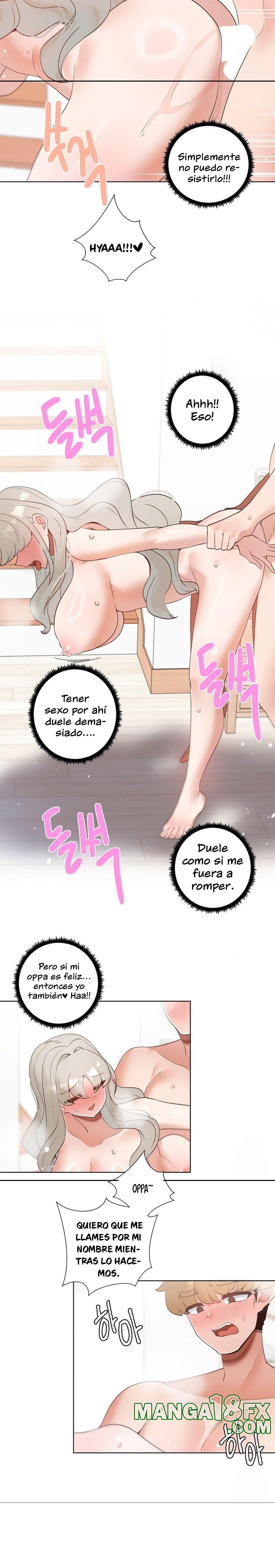 Family with Benefits Raw Chapter 46 image 23