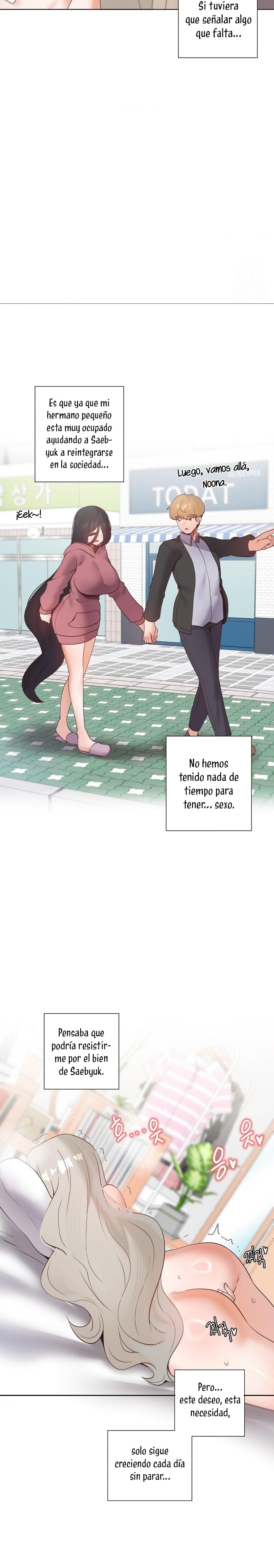 Family with Benefits Raw Chapter 46 image 3