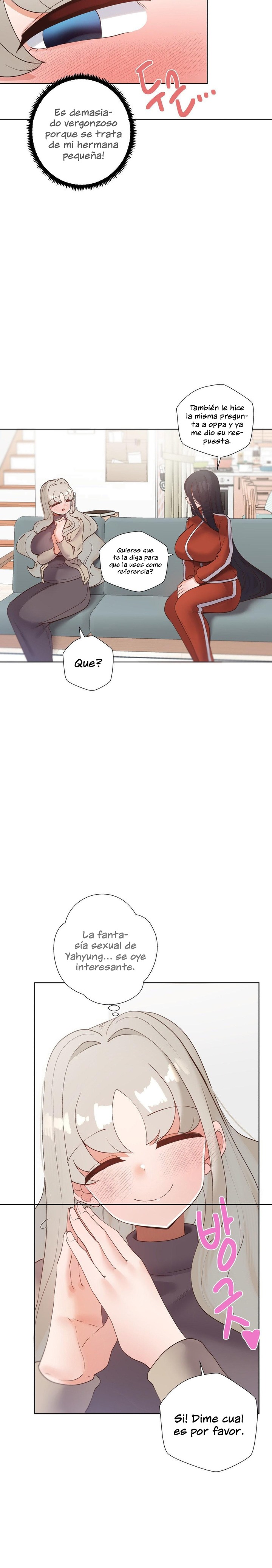 Family with Benefits Raw Chapter 46 image 7