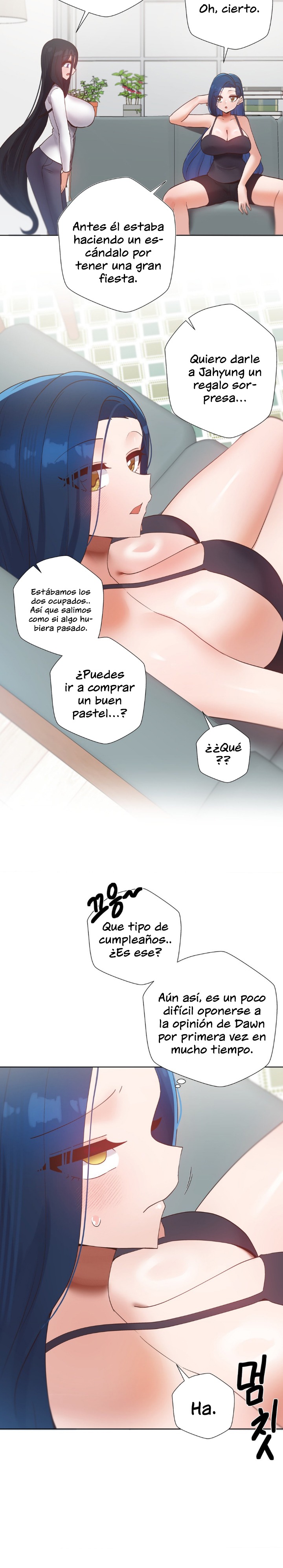 Family with Benefits Raw Chapter 47 image 1