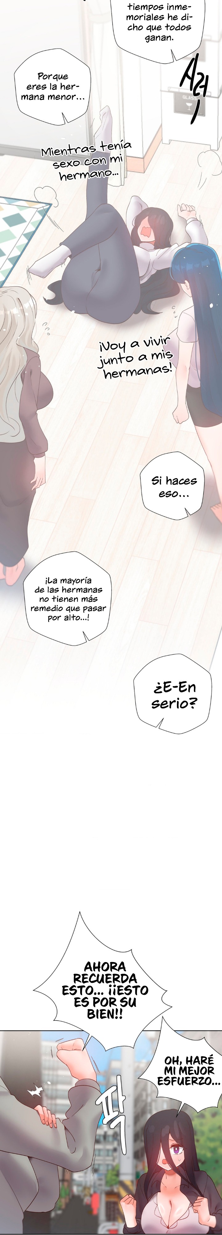 Family with Benefits Raw Chapter 47 image 19