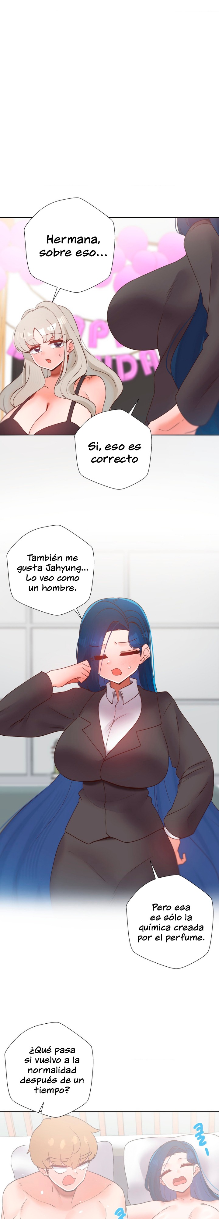 Family with Benefits Raw Chapter 47 image 23