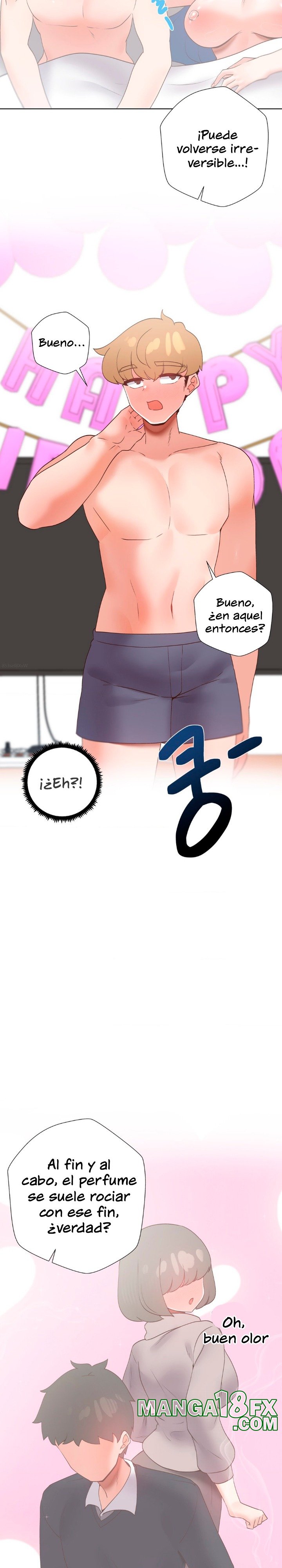 Family with Benefits Raw Chapter 47 image 24