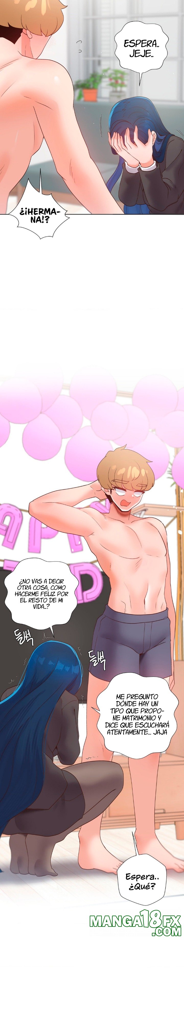 Family with Benefits Raw Chapter 47 image 27