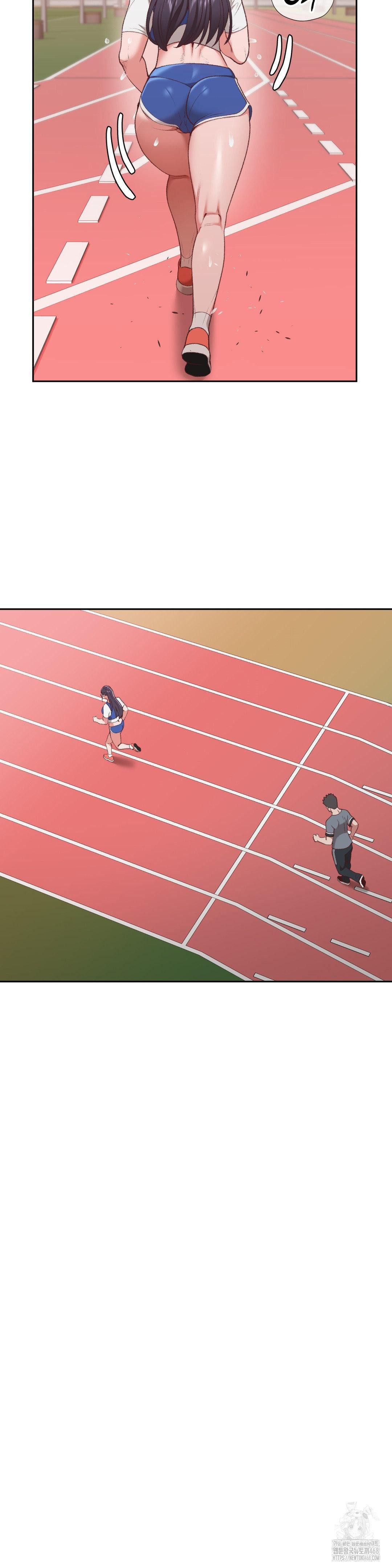 Runner’s High Raw Chapter 20 image 25