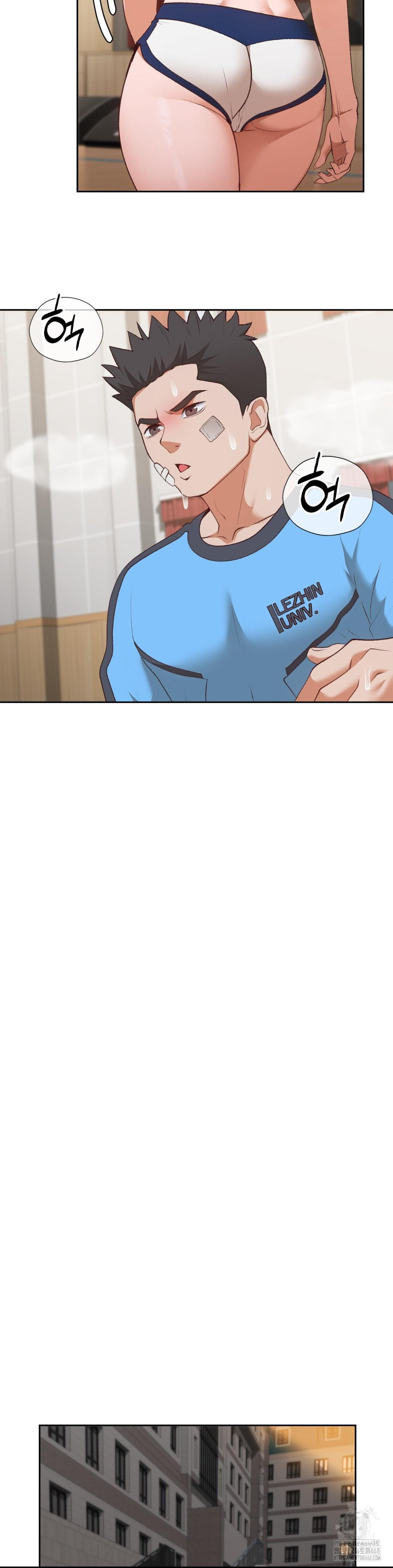Runner’s High Raw Chapter 31 image 15